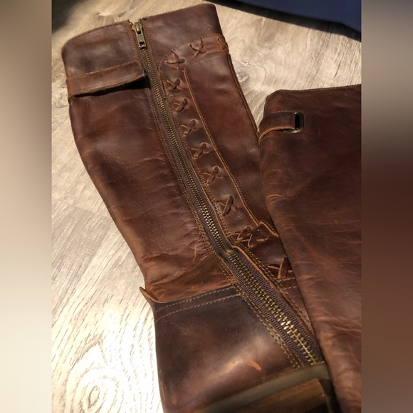 Born Genuine Leather Boots - Picture 3 of 9